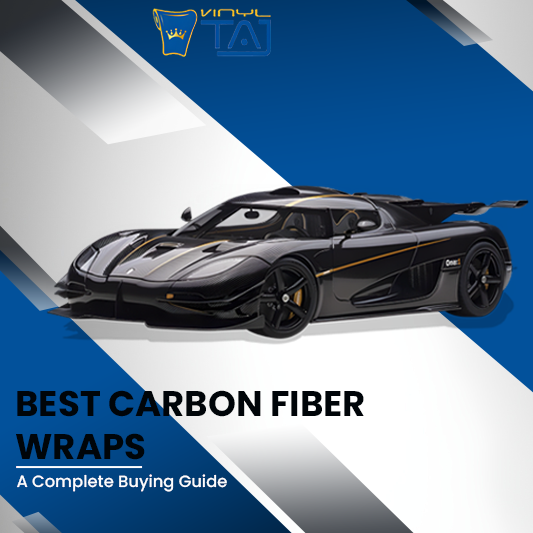 Best Carbon Fiber Wraps 2025