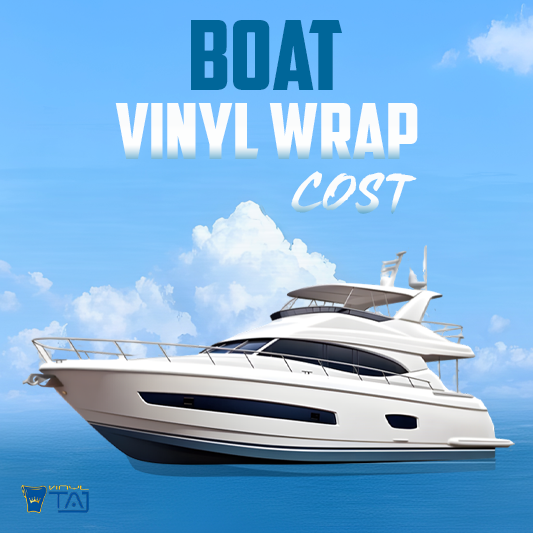 Boat Vinyl Wrap Cost Complete Guide to Prices & Options