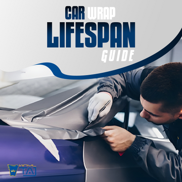 Car Wrap Lifespan Guide