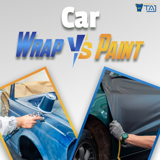 Car Wrap vs Paint How to Choose the Right Option for Your Car