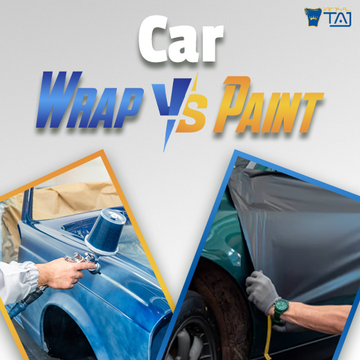 Car Wrap vs Paint How to Choose the Right Option for Your Car