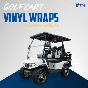 Cart Vinyl Wraps Extensive Guide About Prices And Options