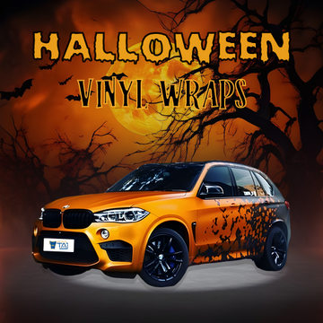 Halloween 2025 Car Wrap Trends Stylish & Spectacular Wrap Ideas by VinylTaj