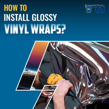 How to Install Glossy Vinyl Wraps: Tools, Process & Pro Tips