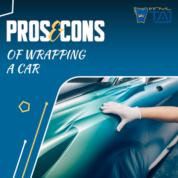 Pros and Cons of Wrapping a Car
