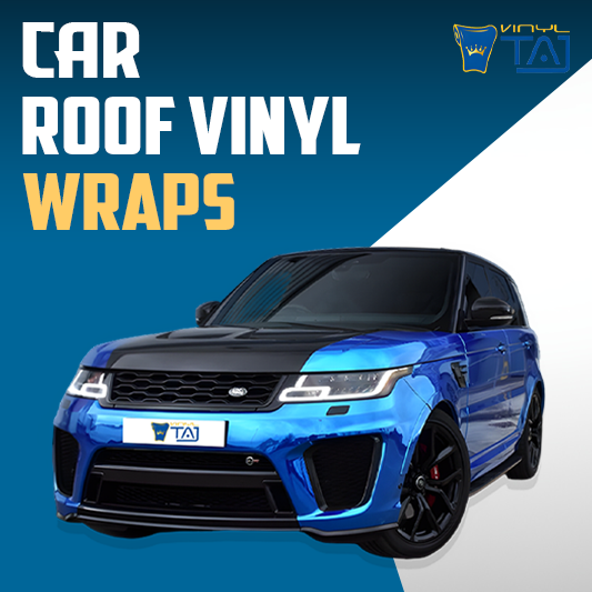 Roof Car Vinyl Wraps. Cost, Benefits, and Installation Tips