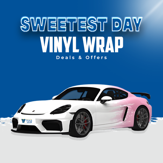 Sweetest Day Car Wrap Best Sweetest Day Vinyl Wrap Deals & Offers