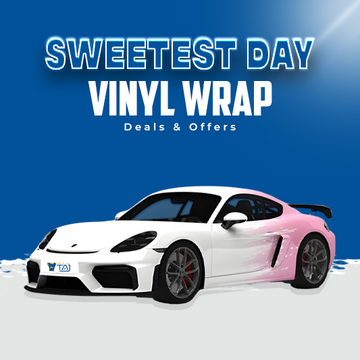 Sweetest Day Car Wrap Best Sweetest Day Vinyl Wrap Deals & Offers