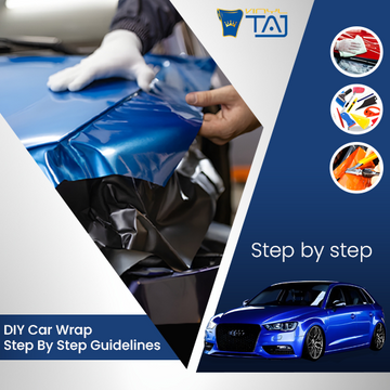 The Ultimate DIY Car Wrap Guide