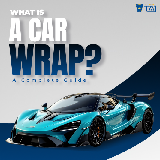 What Is a Car Wrap