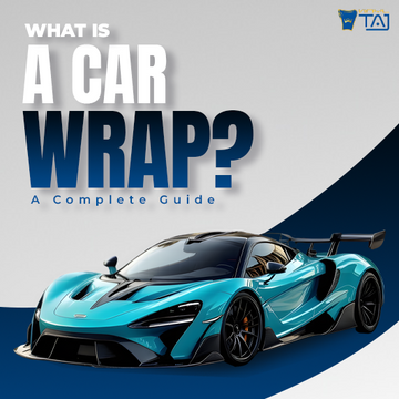 What Is a Car Wrap