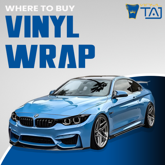 Where To Buy Vinyl Wrap – A Complete Guide