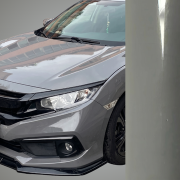 Gloss Dark Nardo Gray Vinyl Wrap