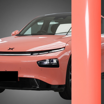 Gloss Bubblegum / Piggy Pink Vinyl Wrap