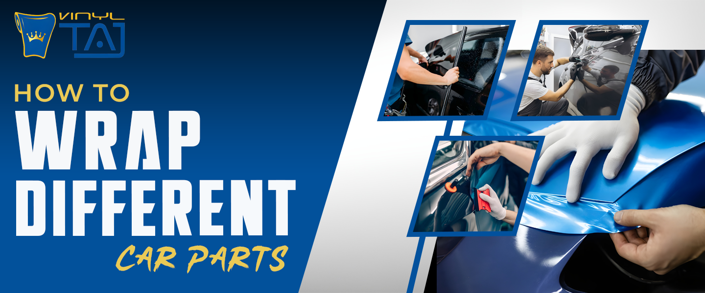 How To Wrap Car Parts – Bumpers, Rims & Interior DIY