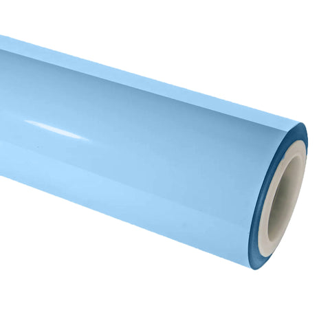 Gloss Air Force Blue Vinyl Wrap