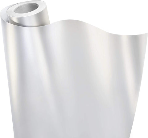 Gloss Suzuka Ice Gray Vinyl Wrap