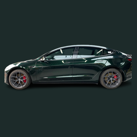 Ultra Gloss Metallic Gotland Green PPF