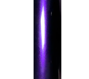 Ultra Gloss Metallic Midnight Purple PPF