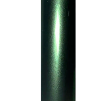 Ultra Gloss Metallic Gotland Green PPF