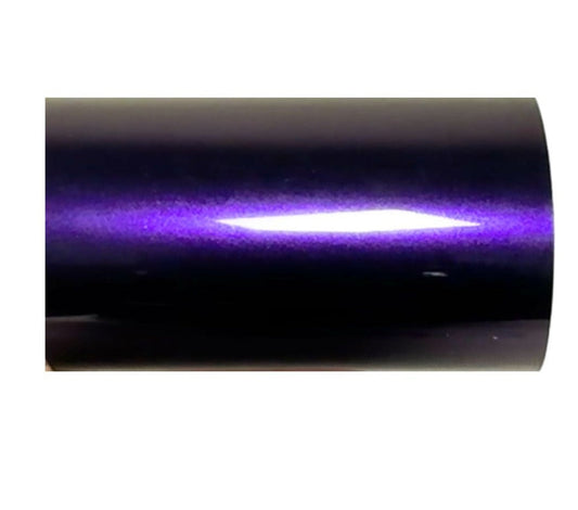 Ultra Gloss Metallic Midnight Purple PPF